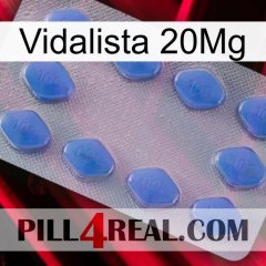 Vidalista 20Mg 21